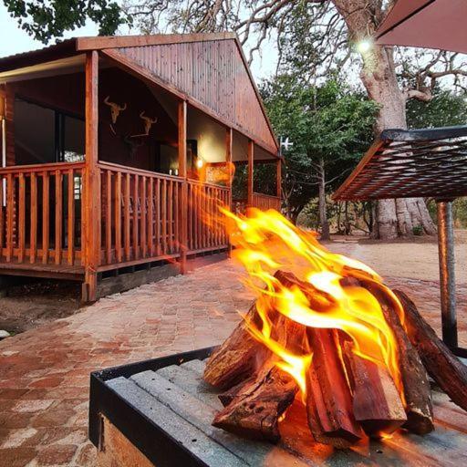 شقة Cosy Corner Kampersrus AH المظهر الخارجي الصورة
